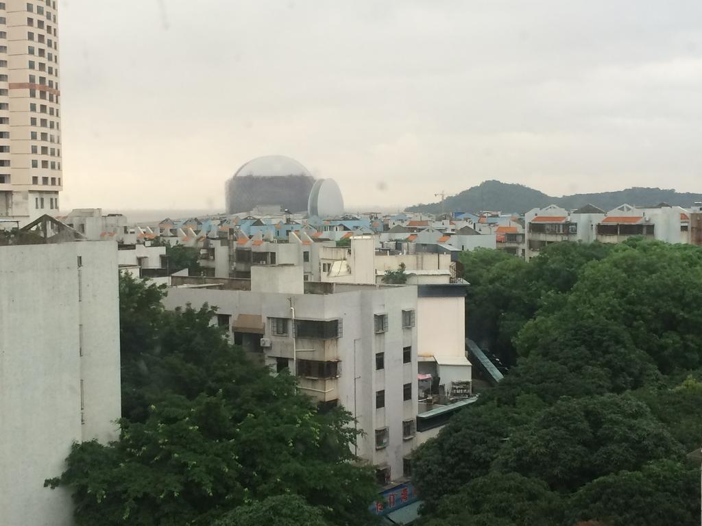 Zhuhai Tengda Hotel Exterior foto